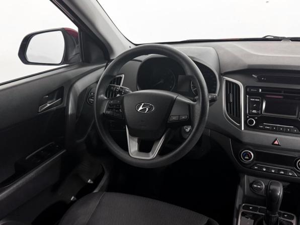 Hyundai Creta I с пробегом 2017 года, цена 1 335 000 рублей, 159746 км, внедорожник, Автокод Объявления