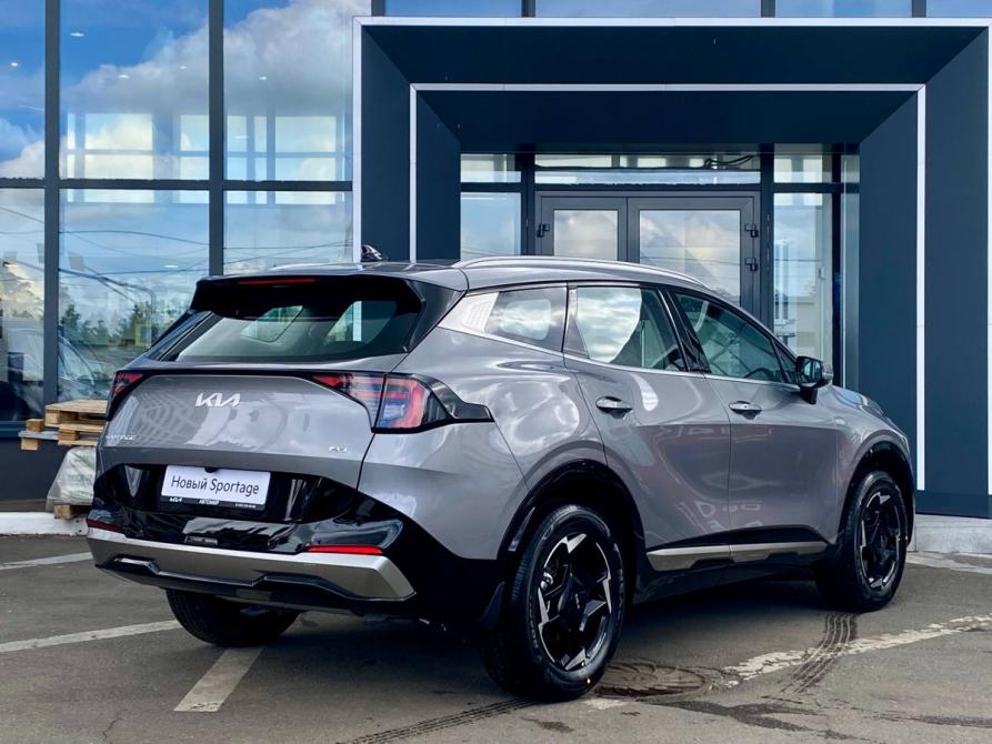 Kia Sportage V Рестайлинг Москва  - изображение 6