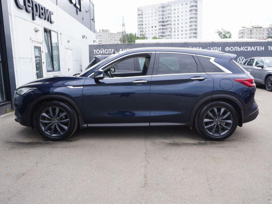 Infiniti QX50 II Москва  - изображение 8