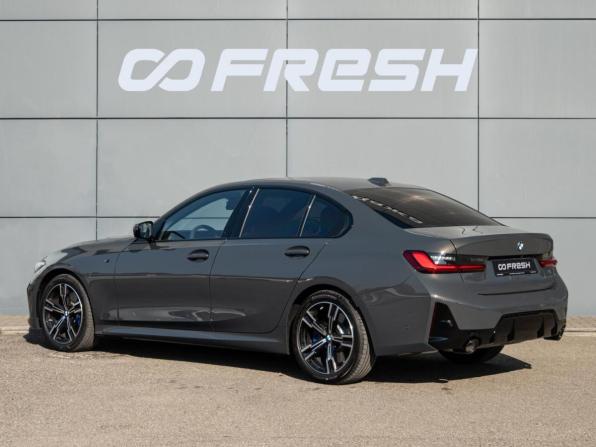 BMW 3 серии VII (G2x) Рестайлинг 2 с пробегом 2025 года, цена 6 200 000 рублей, 3128 км, седан, Автокод Объявления