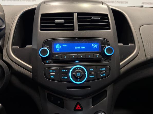 Chevrolet Aveo II с пробегом 2013 года, цена 579 000 рублей, 186596 км, седан, Автокод Объявления