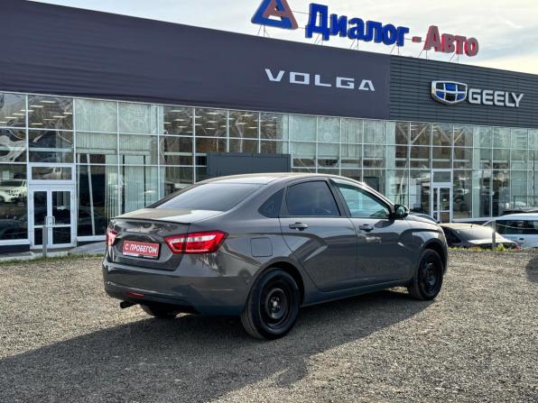 Lada (ВАЗ) Vesta I с пробегом 2020 года, цена 983 000 рублей, 91746 км, седан, Автокод Объявления