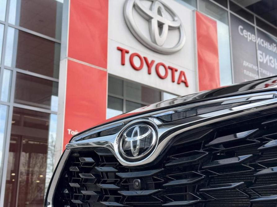 Toyota Highlander IV (XU70) Воронеж  - изображение 14
