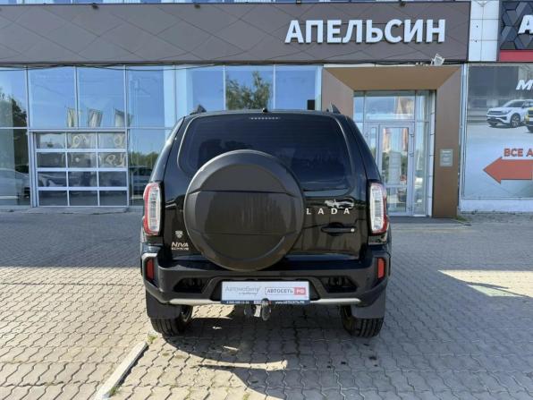Lada (ВАЗ) Niva Travel I с пробегом 2024 года, цена 1 084 560 рублей, 37824 км, внедорожник, Автокод Объявления
