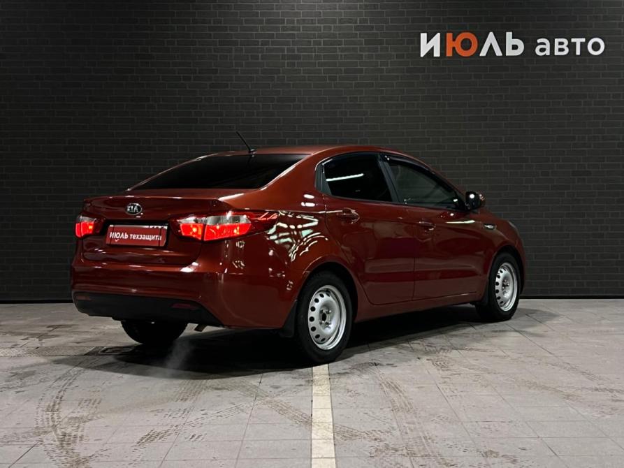 Kia Rio III Челябинск  - изображение 5
