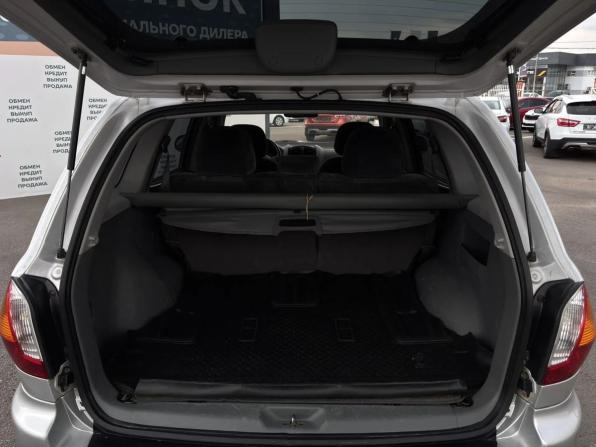 Hyundai Santa Fe I с пробегом 2002 года, цена 759 000 рублей, 272451 км, внедорожник, Автокод Объявления