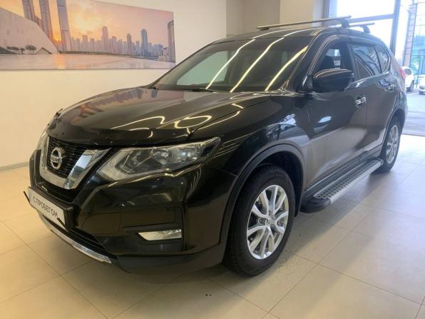 Nissan X-Trail III Рестайлинг с пробегом 2019 года, цена 2 310 900 рублей, 150000 км, внедорожник, Автокод Объявления