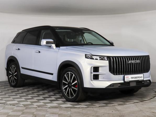 Jaecoo J7 I с пробегом 2023 года, цена 1 847 000 рублей, 90163 км, внедорожник, Автокод Объявления