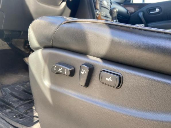 Infiniti QX56 II с пробегом 2013 года, цена 2 650 000 рублей, 154212 км, внедорожник, Автокод Объявления
