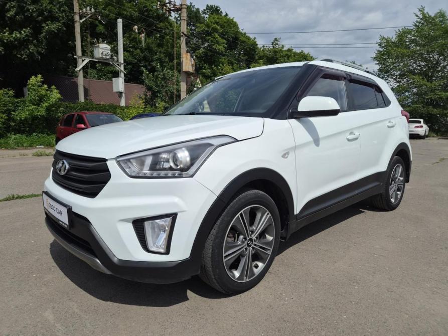 Hyundai Creta I Саратов  - изображение 1