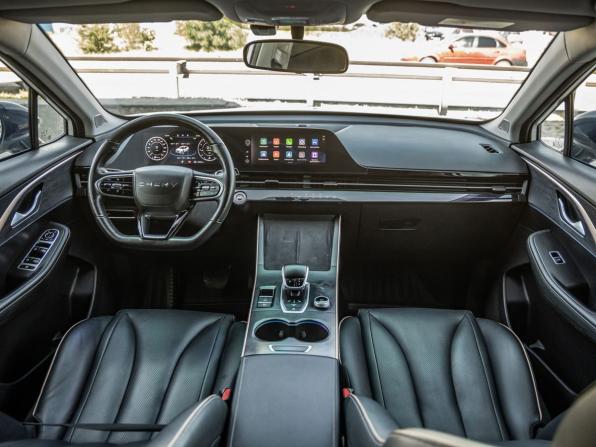 Omoda C5 I с пробегом 2023 года, цена 1 598 000 рублей, 47673 км, внедорожник, Автокод Объявления