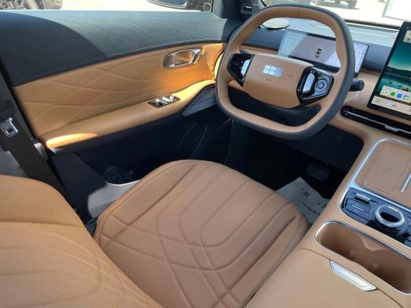 Geely Galaxy Starship 7 с пробегом 2026 года, цена 3 755 000 рублей, 15 км, внедорожник, Автокод Объявления