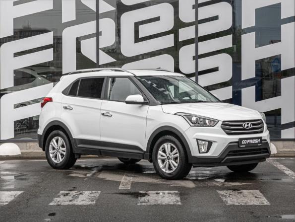 Hyundai Creta I с пробегом 2019 года, цена 2 020 000 рублей, 114911 км, внедорожник, Автокод Объявления