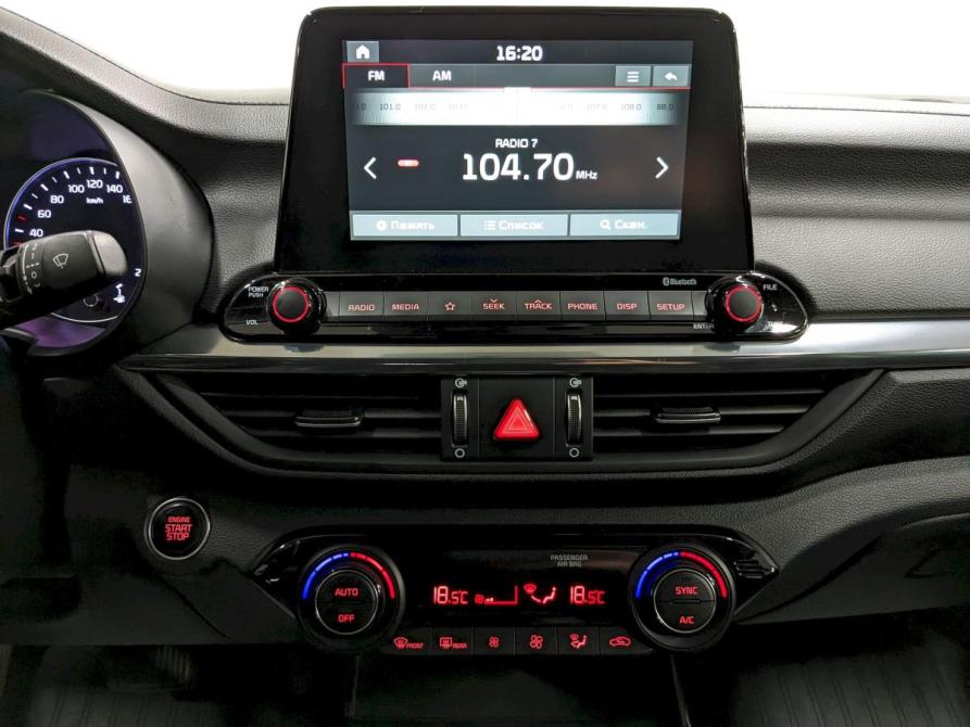 Kia Cerato IV Москва  - изображение 23
