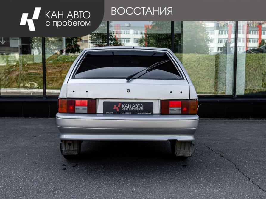 Lada (ВАЗ) 2114 Казань  - изображение 4