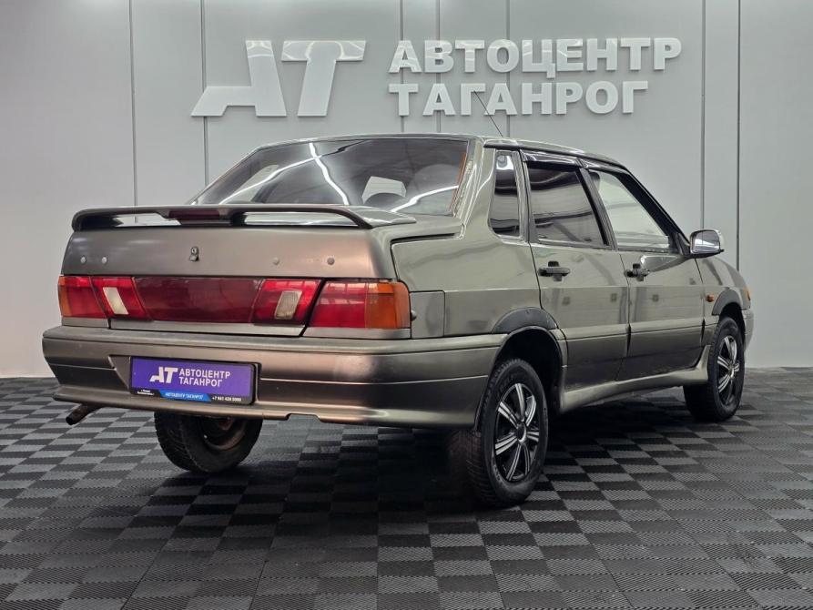 Lada (ВАЗ) 2115 Таганрог  - изображение 4