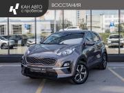 Kia Sportage IV Рестайлинг Казань  - изображение 11