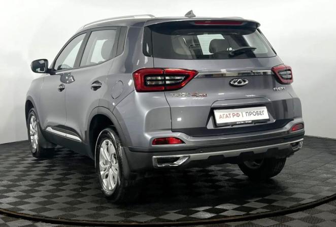 Chery Tiggo 4 Pro I с пробегом 2024 года, цена 1 540 000 рублей, 8315 км, внедорожник, Автокод Объявления