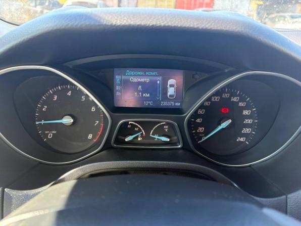 Ford Focus III с пробегом 2011 года, цена 600 000 рублей, 235000 км, хэтчбек, Автокод Объявления