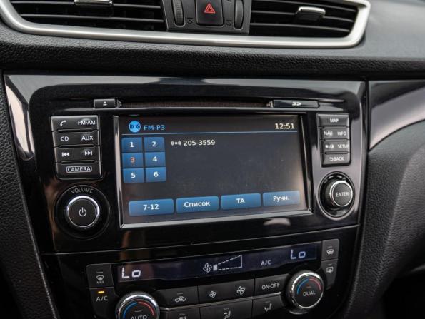 Nissan Qashqai II с пробегом 2014 года, цена 1 429 000 рублей, 137394 км, внедорожник, Автокод Объявления