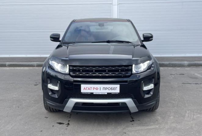 Land Rover Range Rover Evoque I с пробегом 2012 года, цена 1 870 000 рублей, 105771 км, внедорожник, Автокод Объявления