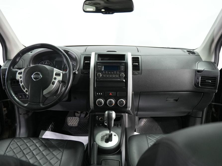 Nissan X-Trail II Рестайлинг Новосибирск  - изображение 14