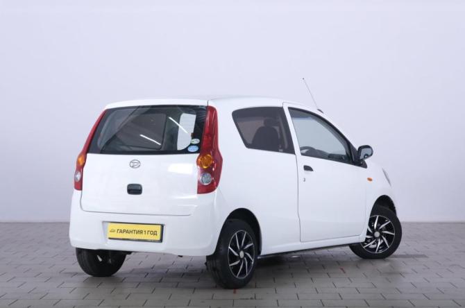 Daihatsu Mira VII с пробегом 2009 года, цена 499 000 рублей, 138000 км, хэтчбек, Автокод Объявления