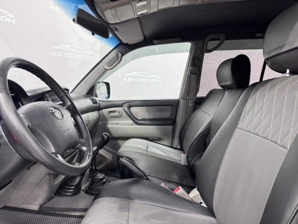 Toyota Land Cruiser 100 Series Рестайлинг 2 с пробегом 2006 года, цена 2 230 000 рублей, 390561 км, внедорожник, Автокод Объявления