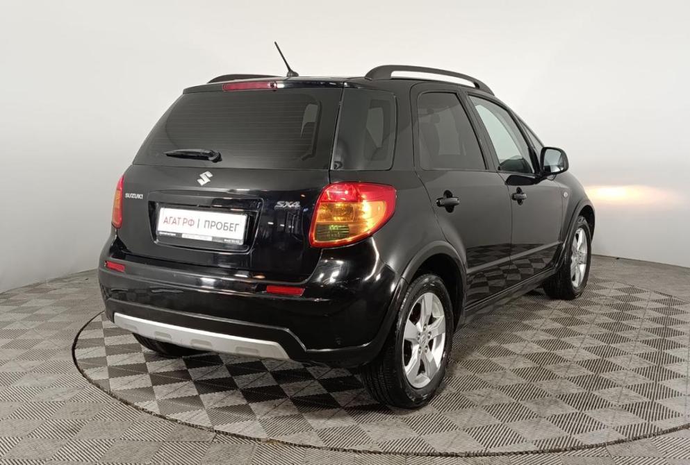 Suzuki SX4 I (Classic) Рестайлинг Волгоград  - изображение 7