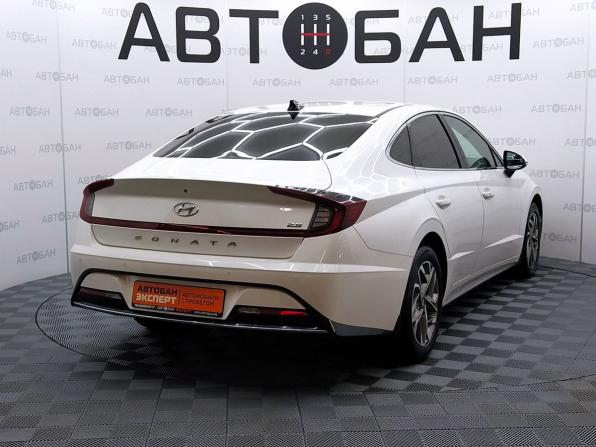 Hyundai Sonata VIII (DN8) с пробегом 2021 года, цена 2 171 000 рублей, 128158 км, седан, Автокод Объявления