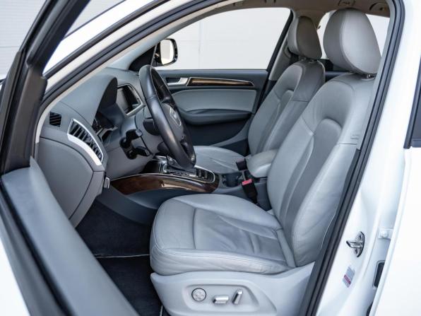 Audi Q5 I (8R) Рестайлинг с пробегом 2013 года, цена 2 200 000 рублей, 151612 км, внедорожник, Автокод Объявления