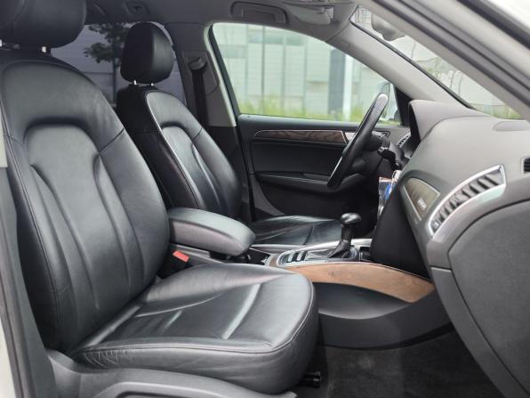 Audi Q5 I (8R) Рестайлинг с пробегом 2013 года, цена 1 843 000 рублей, 168628 км, внедорожник, Автокод Объявления