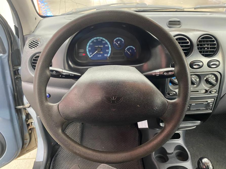 Daewoo Matiz I Рестайлинг Альметьевск  - изображение 18
