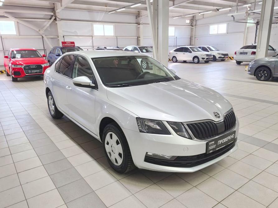 Skoda Octavia III (A7) Рестайлинг Набережные Челны  - изображение 3