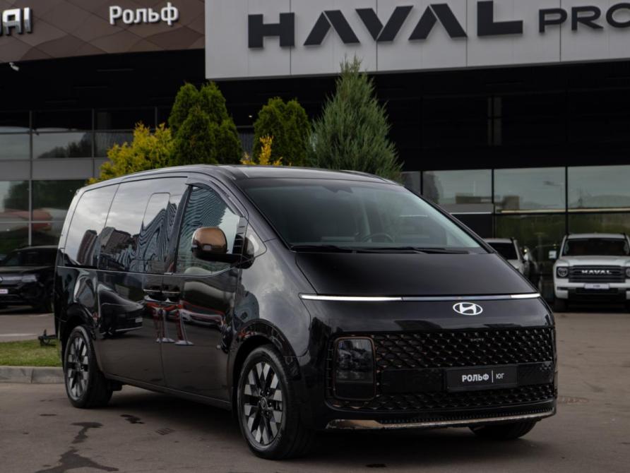 Hyundai Staria I Москва  - изображение 2