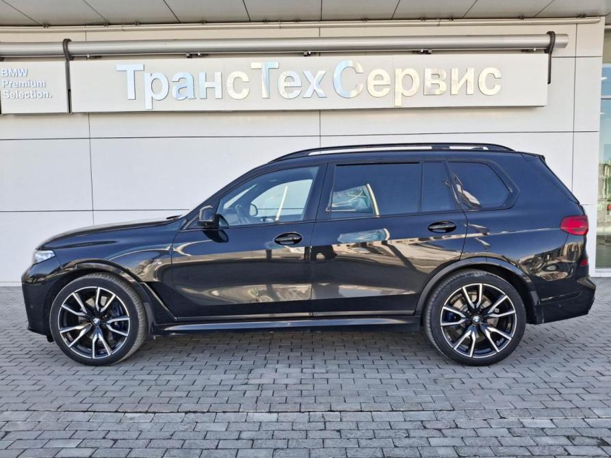 BMW X7 I (G07) Казань  - изображение 10
