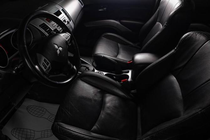 Mitsubishi Outlander II с пробегом 2007 года, цена 939 000 рублей, 239000 км, внедорожник, Автокод Объявления