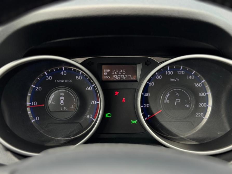 Hyundai ix35 I Рестайлинг Энгельс  - изображение 11