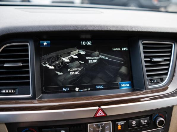 Genesis G80 I с пробегом 2017 года, цена 2 499 000 рублей, 149777 км, седан, Автокод Объявления