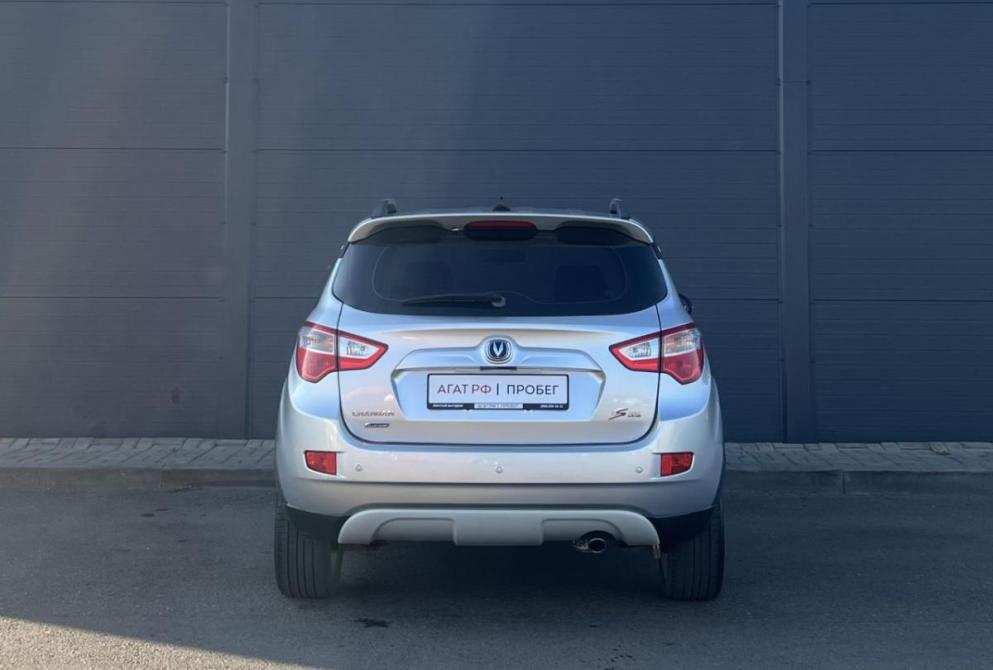 Changan CS35 Красноярск  - изображение 6