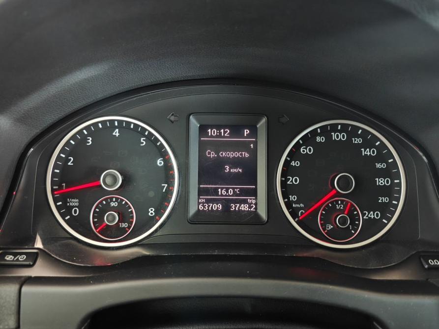 Volkswagen Tiguan I Рестайлинг Москва  - изображение 13