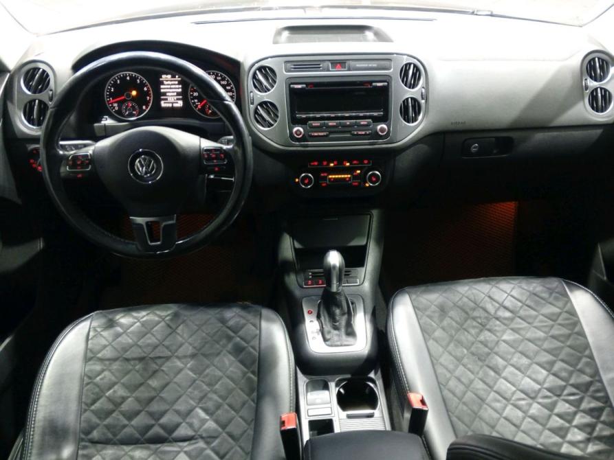 Volkswagen Tiguan I Рестайлинг Оренбург  - изображение 14