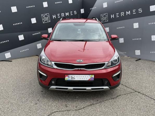 Kia Rio IV с пробегом 2019 года, цена 1 679 000 рублей, 54810 км, хэтчбек, Автокод Объявления