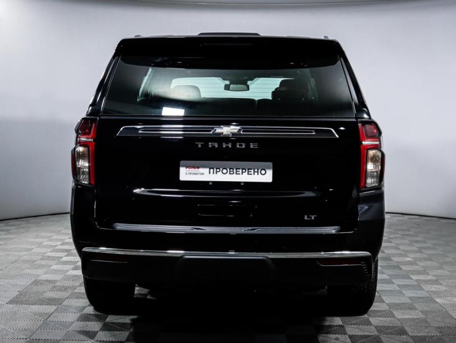 Chevrolet Tahoe V Москва  - изображение 6