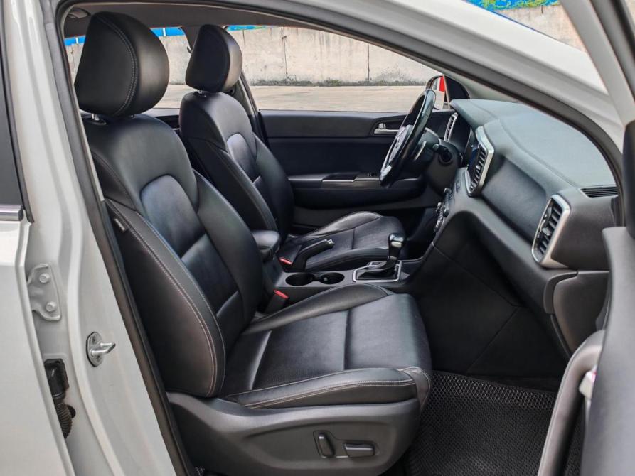 Kia Sportage IV Рестайлинг Краснодар  - изображение 8