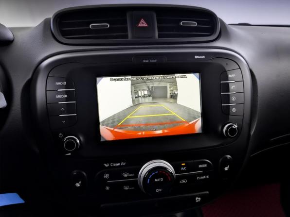 Kia Soul II Рестайлинг с пробегом 2017 года, цена 1 200 000 рублей, 199220 км, хэтчбек, Автокод Объявления