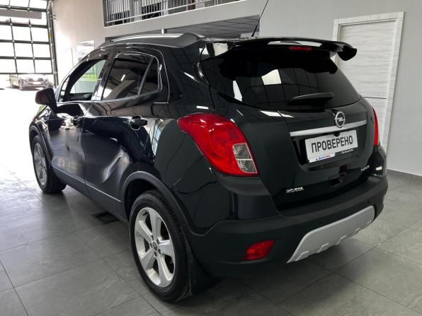 Opel Mokka I с пробегом 2014 года, цена 1 190 000 рублей, 120000 км, внедорожник, Автокод Объявления
