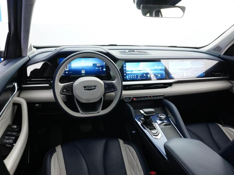 Geely Monjaro I Москва  - изображение 6