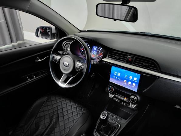 Kia Rio IV с пробегом 2018 года, цена 1 444 000 рублей, 80368 км, хэтчбек, Автокод Объявления