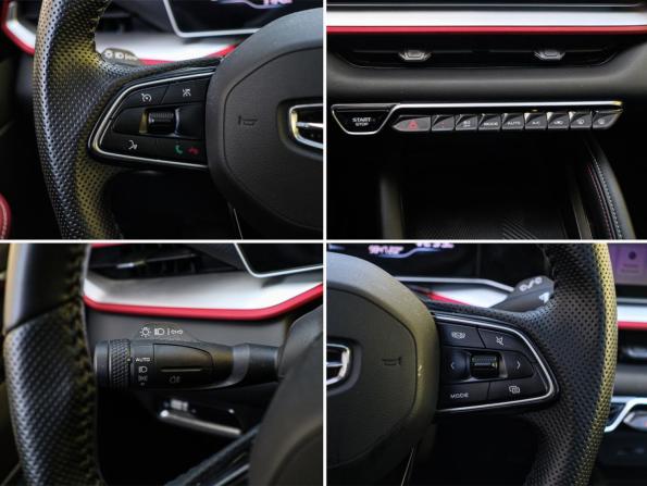 Geely Coolray I Рестайлинг с пробегом 2023 года, цена 2 190 000 рублей, 31938 км, внедорожник, Автокод Объявления